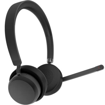 Lenovo 4XD1Q30302 casque Sans fil Arceau Appels Musique Bluetooth Noir