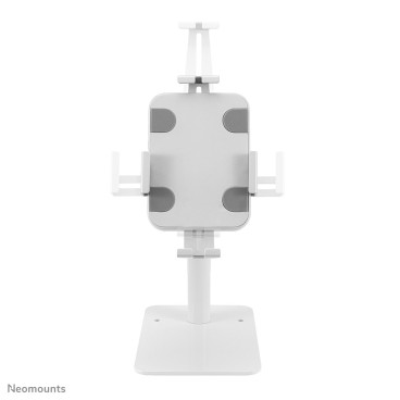 Neomounts DS15-625WH1 Support de bureau pour tablette 7.9-11" - verrouillable - universel