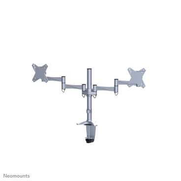 Neomounts FPMA-D1330DSILVER Support d'écran à fixer 10-27"