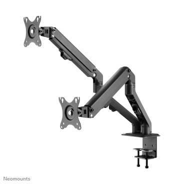 Neomounts FPMA-D650DBLACK Support d'écran à fixer 17-27" - ressort hélicoïdal