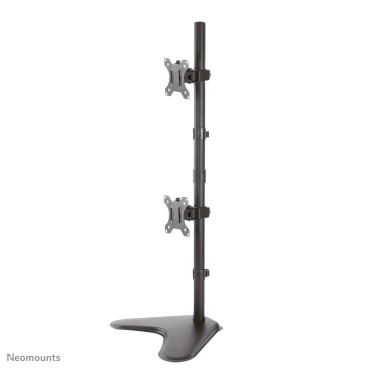 Neomounts FPMA-D550DDVBLACK Support d'écran à poser 10-32" - installation verticale