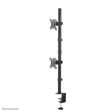 Neomounts FPMA-D550DVBLACK Support d'écran à fixer 10-32" - installation verticale