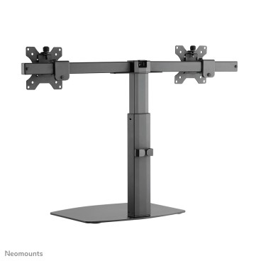 Neomounts FPMA-D865DBLACK Support d'écran à poser 10-27" - ressort à gaz
