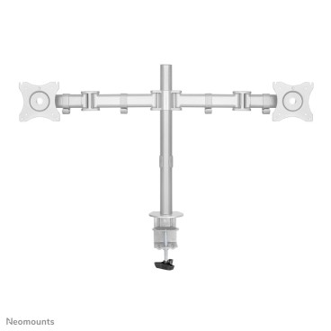 Neomounts NM-D135DSILVER Support d'écran à fixer 10-27"
