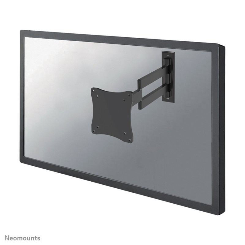 Neomounts FPMA-W830BLACK Support d'écran mural 10-27" - orientable