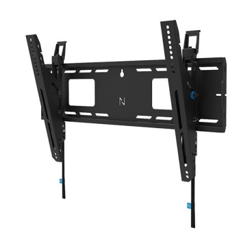 Neomounts WL35-750BL16 Support mural inclinable pour écran 42-86" - verrouillable - installation rapide - TÜV