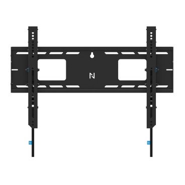Neomounts WL35-750BL16 Support mural inclinable pour écran 42-86" - verrouillable - installation rapide - TÜV