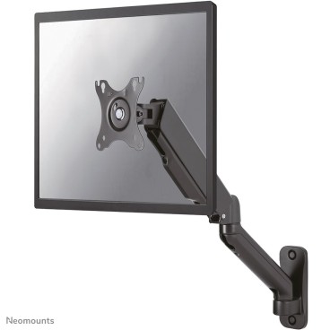 Neomounts WL70-450BL11 Support mural pour écran 17-32" - ressort à gaz - orientable