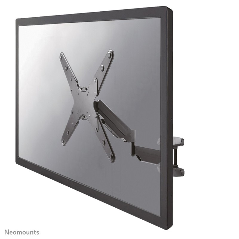 Neomounts WL70-550BL14 Support mural pour écran 32-55" - ressort à gaz - orientable