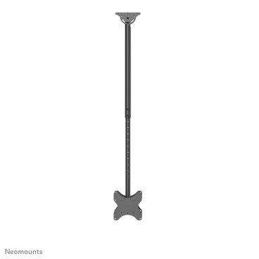 Neomounts CL35-340BL22 Support de plafond pour double écran 23-42" - h106-156 cm