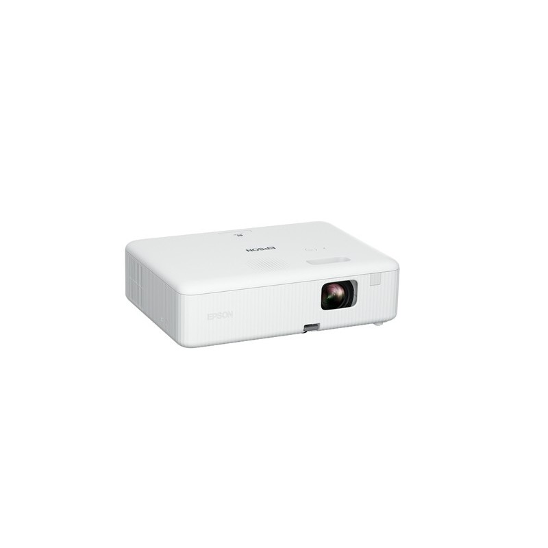 Epson CO-FH01 3000 ANSI lumens 3LCD 1080p (1920x1080) Blanc
