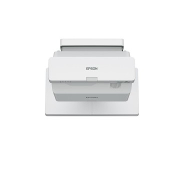 Epson EB-760W Projecteur à focale ultra courte 4100 ANSI lumens 3LCD 1080p (1920x1080) Blanc