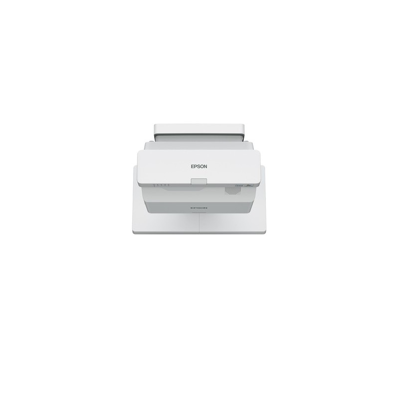 Epson EB-760W Projecteur à focale ultra courte 4100 ANSI lumens 3LCD 1080p (1920x1080) Blanc