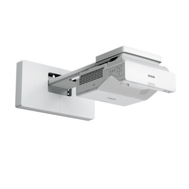 Epson EB-760W Projecteur à focale ultra courte 4100 ANSI lumens 3LCD 1080p (1920x1080) Blanc