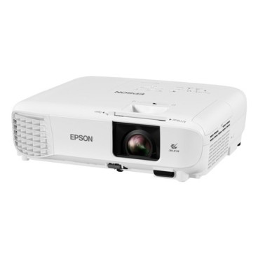 Epson EB-E24 Projecteur à focale standard 3600 ANSI lumens 3LCD XGA (1024x768) Blanc