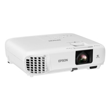 Epson EB-E24 Projecteur à focale standard 3600 ANSI lumens 3LCD XGA (1024x768) Blanc