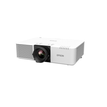 Epson EB-L570U 5200 ANSI lumens 3LCD WUXGA (1920x1200) Noir, Blanc