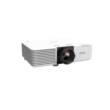 Epson EB-L570U 5200 ANSI lumens 3LCD WUXGA (1920x1200) Noir, Blanc