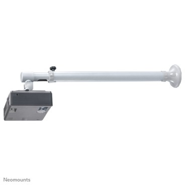 Neomounts BEAMER-W100SILVER Support mural pour vidéoprojecteur - p73-123 cm - orientable