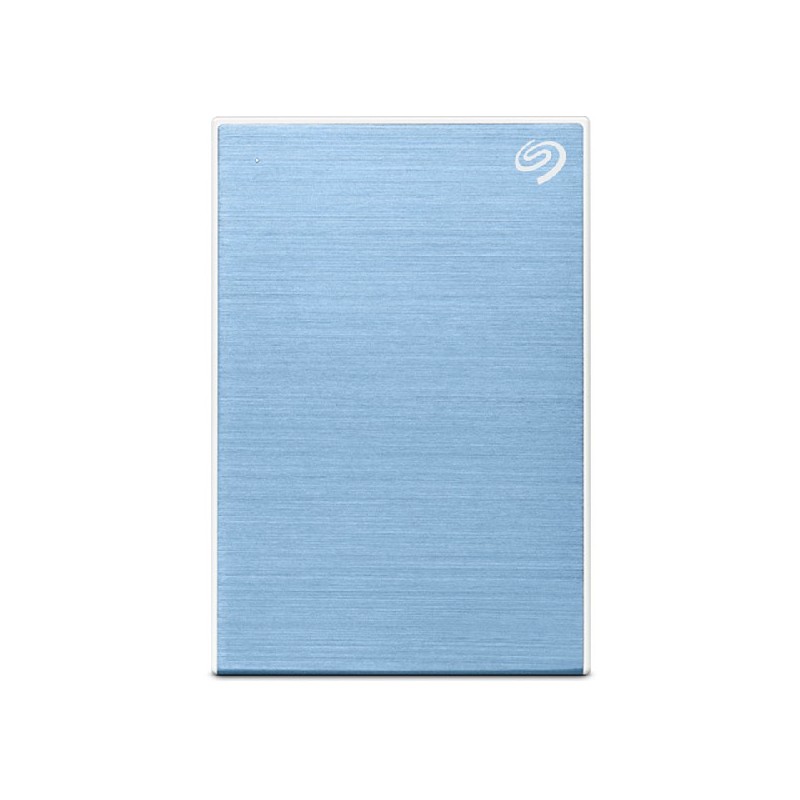 Seagate One Touch STKY1000402 disque dur externe 1 To 2.5" Micro-USB B 3.2 Gen 1 (3.1 Gen 1) Bleu