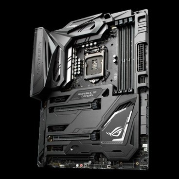 ASUS MAXIMUS IX CODE Intel® Z270 LGA 1151 (Emplacement H4) ATX