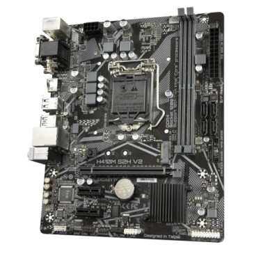 Gigabyte H410M S2H V2 carte mère Intel H410 LGA 1200 micro ATX