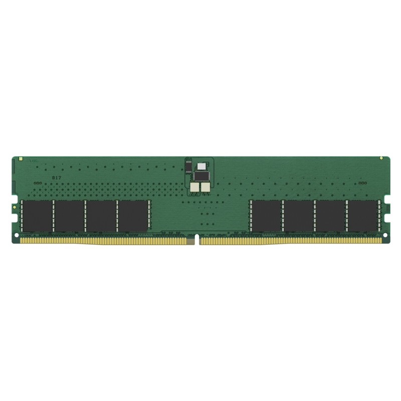 Kingston Technology KCP556UD8-32 module de mémoire 32 Go 1 x 32 Go DDR5 5600 MT s