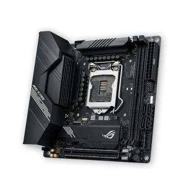 ASUS ROG STRIX H470-I GAMING Intel H470 mini ITX