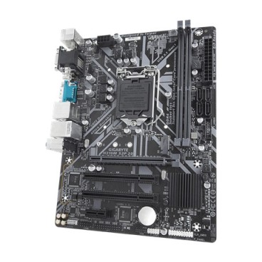 Gigabyte H310M S2P 2.0 carte mère Intel H310 Express LGA 1151 (Emplacement H4) micro ATX