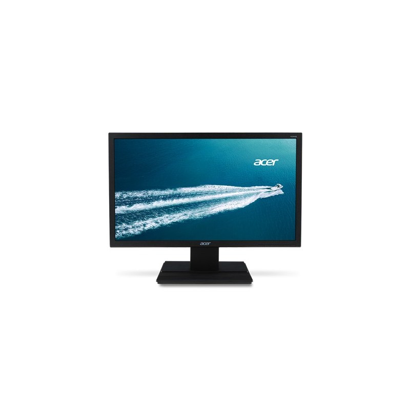 Acer V6 V206HQLAb 49,5 cm (19.5") 1600 x 900 pixels Noir