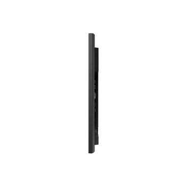 Samsung QB49R Panneau plat de signalisation numérique 124,5 cm (49") LED Wifi 350 cd m² 4K Ultra HD Noir Intégré dans le