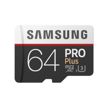 Samsung MB-MD64GA EU mémoire flash 64 Go MicroSDXC UHS-I Classe 10