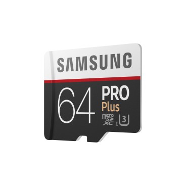 Samsung MB-MD64GA EU mémoire flash 64 Go MicroSDXC UHS-I Classe 10