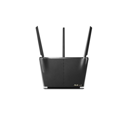 ASUS RT-AX68U AX2700 AiMesh routeur sans fil Ethernet Bi-bande (2,4 GHz   5 GHz) Noir