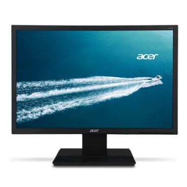 Acer V6 196HQLAb 47 cm (18.5") 1366 x 768 pixels HD LED Noir