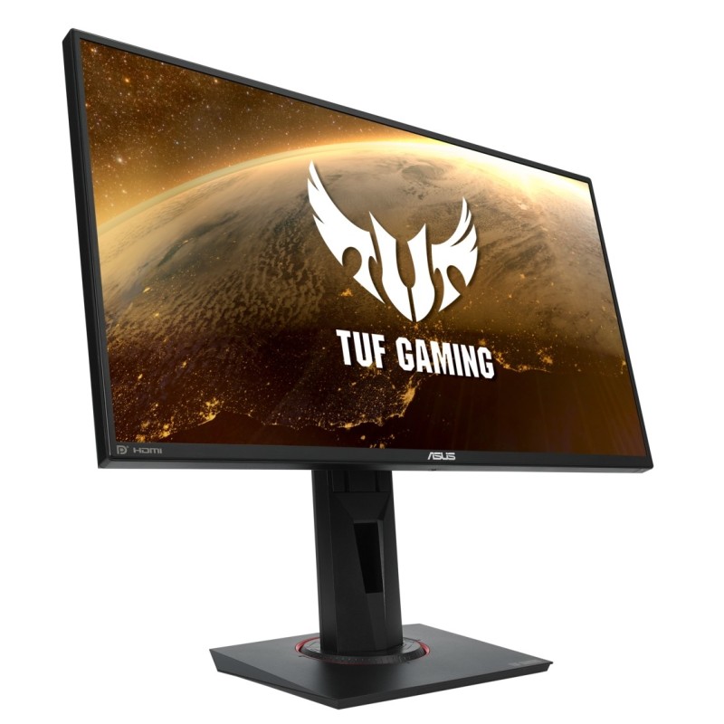 ASUS TUF Gaming VG259Q écran plat de PC 62,2 cm (24.5") 1920 x 1080 pixels Full HD LED Noir