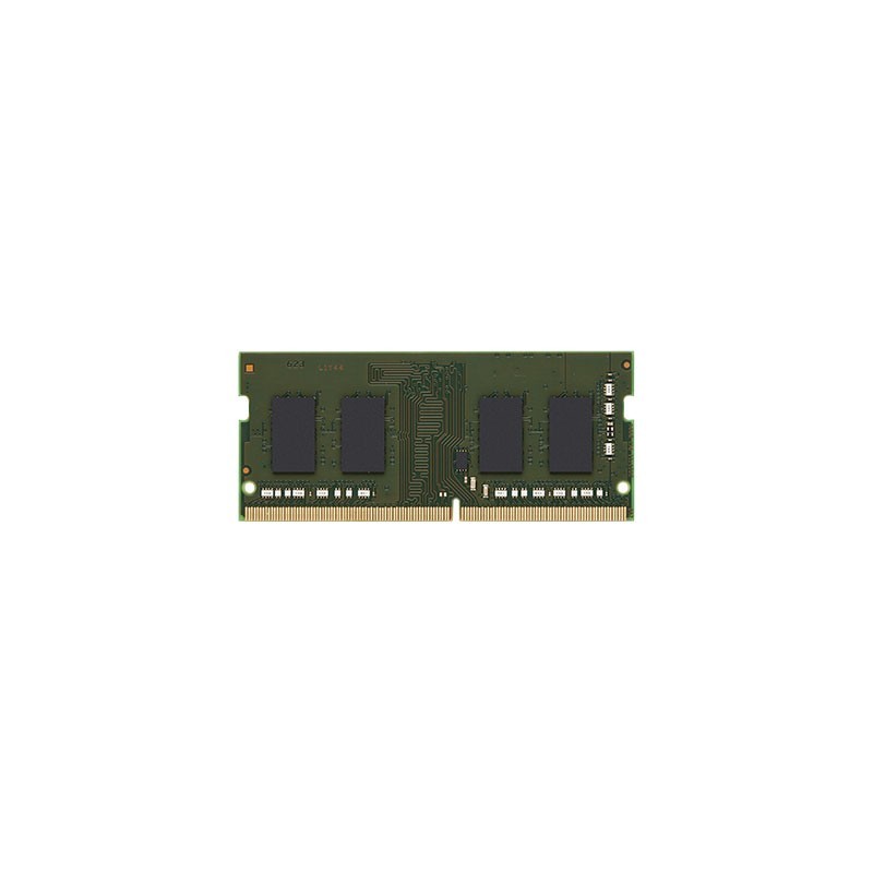 Kingston Technology KCP432SS8 8 module de mémoire 8 Go 1 x 8 Go DDR4 3200 MT s