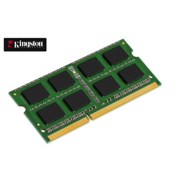 Kingston Technology System Specific Memory KCP3L16SS8 4 module de mémoire 4 Go 1 x 4 Go DDR3L 1600 MT s