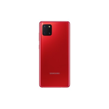 Samsung Galaxy Note10 Lite SM-N770F 17 cm (6.7") Android 10.0 4G USB Type-C 128 Go 4500 mAh Rouge