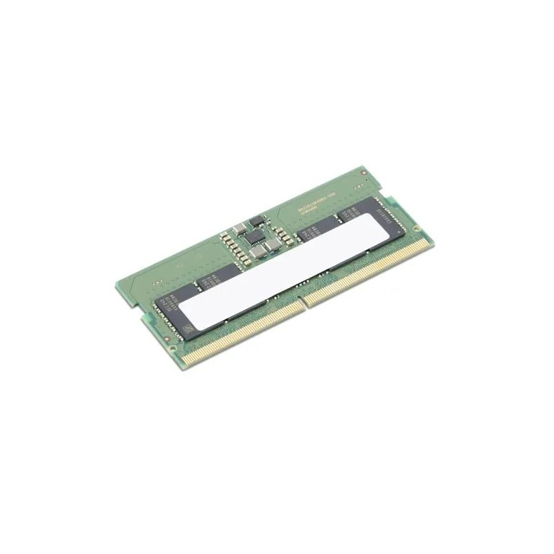 Lenovo 4X71M23184 module de mémoire 8 Go 1 x 8 Go DDR5