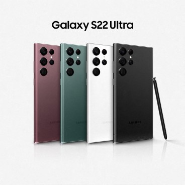 Samsung Galaxy S22 Ultra SM-S908B 17,3 cm (6.8") Double SIM Android 12 5G USB Type-C 12 Go 512 Go 5000 mAh Bourgogne