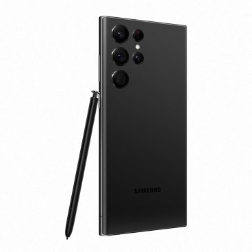 Samsung Galaxy S22 Ultra SM-S908B 17,3 cm (6.8") Double SIM Android 12 5G USB Type-C 12 Go 512 Go 5000 mAh Noir