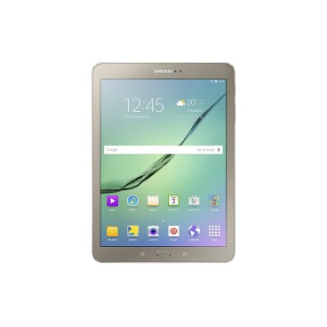 Samsung Galaxy Tab S2 SM-T813N 32 Go 24,6 cm (9.7") Qualcomm Snapdragon 3 Go Wi-Fi 5 (802.11ac) Android 6.0 Or