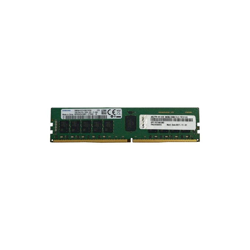 Lenovo 4X77A08635 module de mémoire 64 Go 1 x 64 Go DDR4