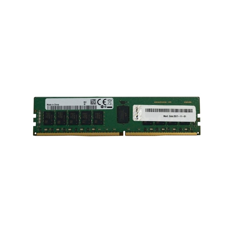 Lenovo 4ZC7A08708 module de mémoire 16 Go 2 x 8 Go DDR4