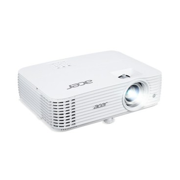 Acer P1555 vidéo-projecteur Projecteur à focale standard 4000 ANSI lumens DLP 1080p (1920x1080) Blanc