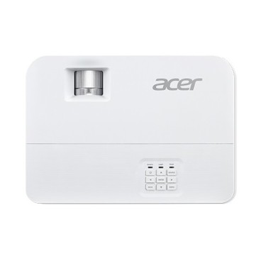 Acer P1555 vidéo-projecteur Projecteur à focale standard 4000 ANSI lumens DLP 1080p (1920x1080) Blanc