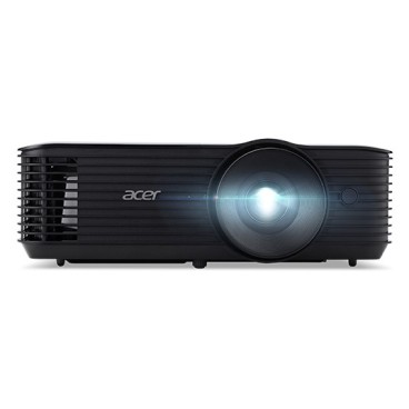 Acer Essential BS-312P vidéo-projecteur Projecteur à focale standard 4000 ANSI lumens DLP WXGA (1280x800) Noir