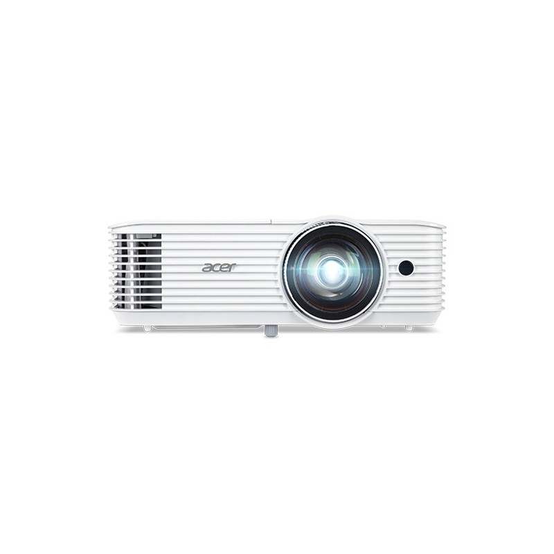 Acer S1286Hn vidéo-projecteur Projecteur à focale standard 3500 ANSI lumens DLP XGA (1024x768) Blanc