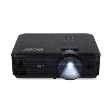 Acer Basic X128HP vidéo-projecteur Projecteur à focale standard 4000 ANSI lumens DLP XGA (1024x768) Noir